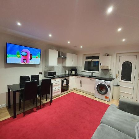 Modern House Close To Glasgow Green المظهر الخارجي الصورة